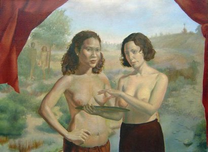 by Veronica Obermeyer