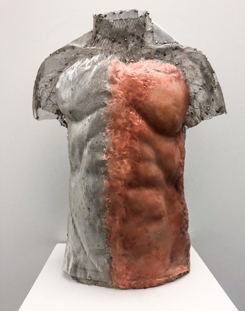 Cybernetic Scars, by Brandon Waterman, 2018