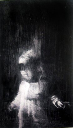 Blindman's Bluff, by Annie Wildey, 2009