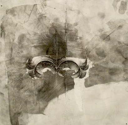 Keap Street, by Matthew Woodward, 2000, Graphite on paper