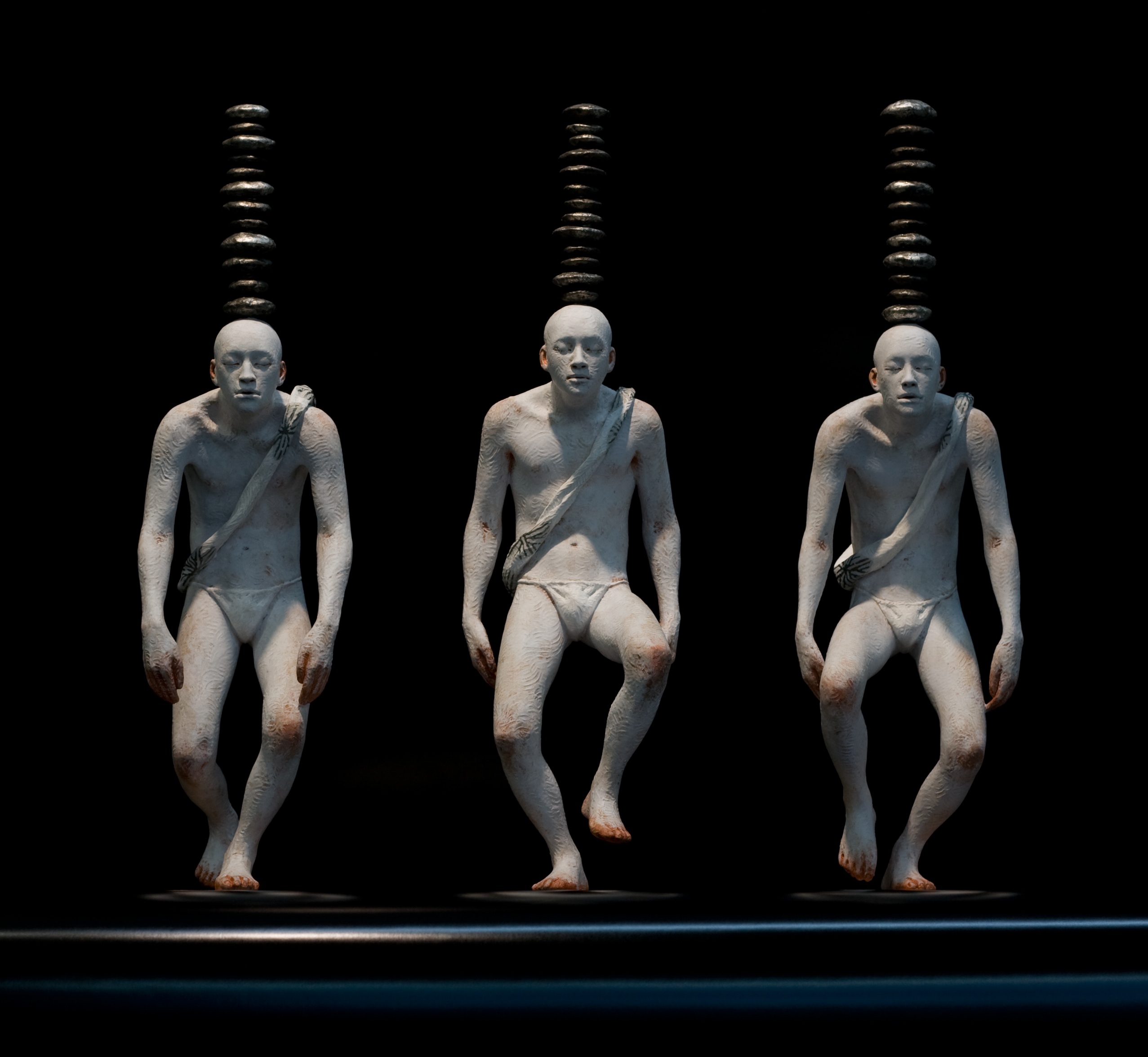 Chie Shimizu, MFA 2001